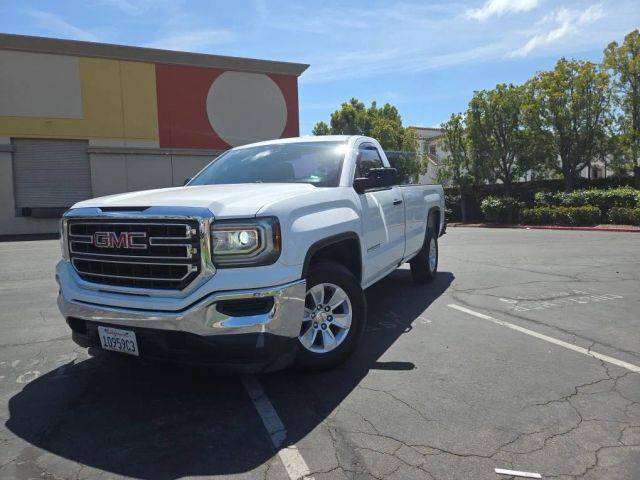 2018 GMC Sierra 1500 RWD photo