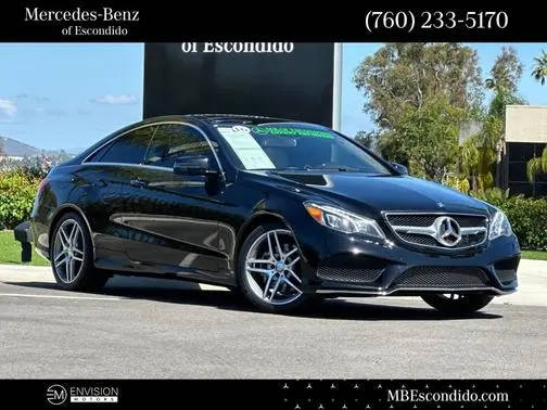 2016 Mercedes-Benz E-Class E 400 RWD photo
