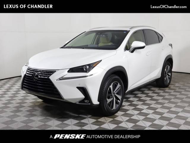 2019 Lexus NX NX 300 FWD photo