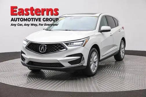 2020 Acura RDX AWD photo