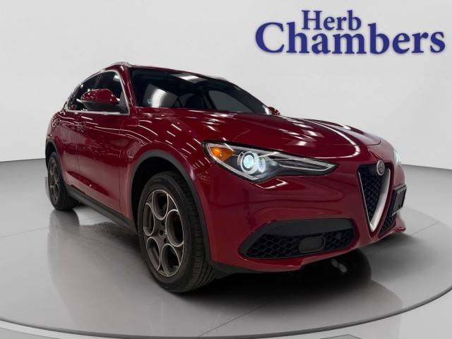 2019 Alfa Romeo Stelvio Ti AWD photo