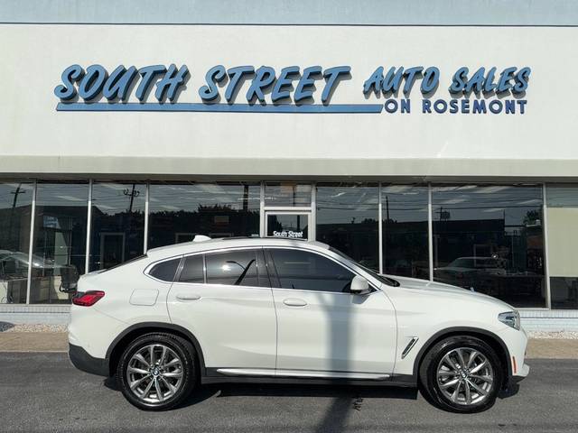 2019 BMW X4 xDrive30i AWD photo