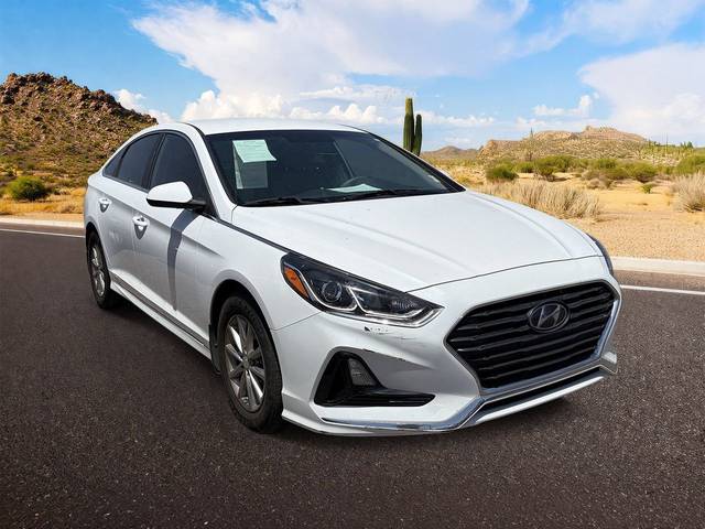 2019 Hyundai Sonata SE FWD photo