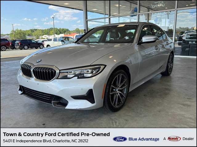 2019 BMW 3 Series 330i xDrive AWD photo