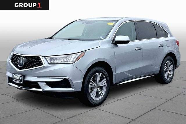 2019 Acura MDX FWD photo