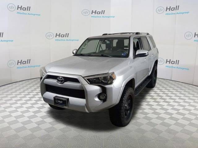 2019 Toyota 4Runner SR5 Premium 4WD photo