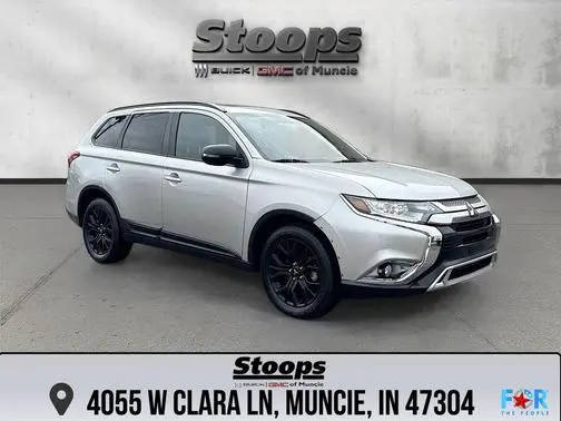 2019 Mitsubishi Outlander LE 4WD photo