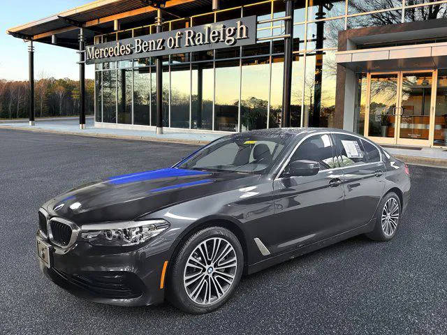 2019 BMW 5 Series 530i xDrive AWD photo