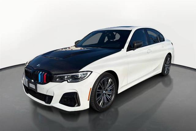 2020 BMW 3 Series M340i xDrive AWD photo