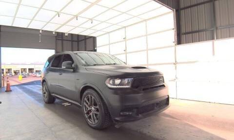 2019 Dodge Durango SRT AWD photo