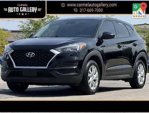 2019 Hyundai Tucson SE AWD photo