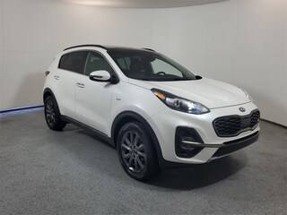 2020 Kia Sportage S AWD photo