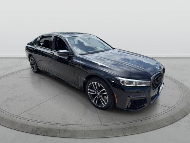2020 BMW 7 Series 750i xDrive AWD photo