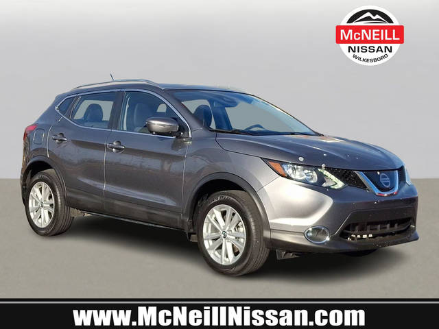 2019 Nissan Rogue Sport SV FWD photo