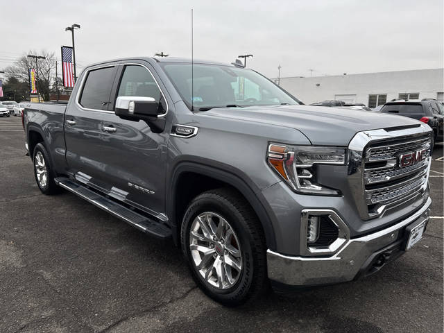 2019 GMC Sierra 1500 SLT 4WD photo