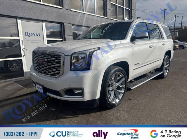 2019 GMC Yukon Denali 4WD photo