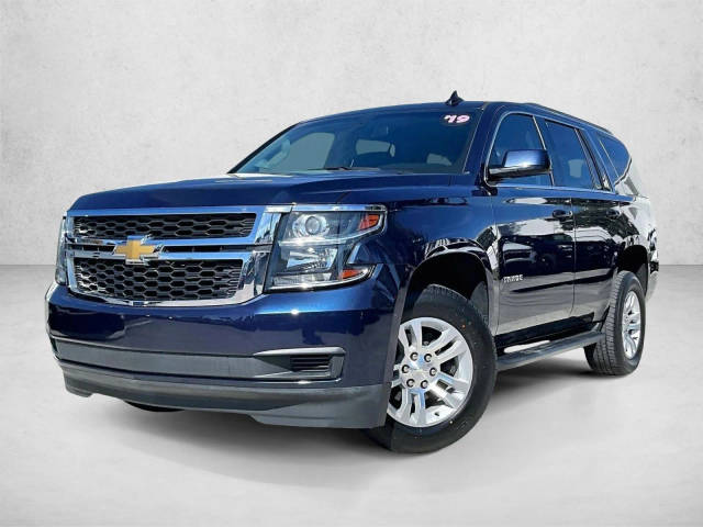 2019 Chevrolet Tahoe LS RWD photo