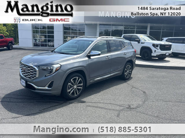 2019 GMC Terrain Denali AWD photo
