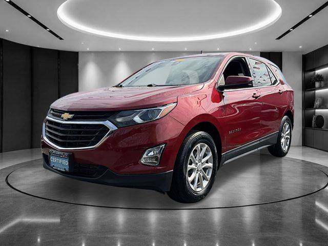 2020 Chevrolet Equinox LT AWD photo