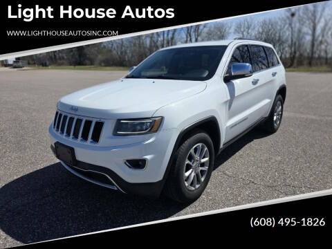 2015 Jeep Grand Cherokee Limited 4WD photo