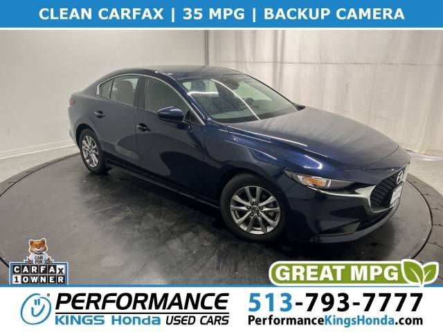 2019 Mazda 3  FWD photo