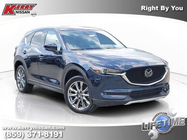 2019 Mazda CX-5 Signature AWD photo