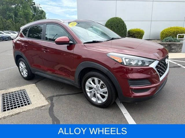 2019 Hyundai Tucson Value AWD photo