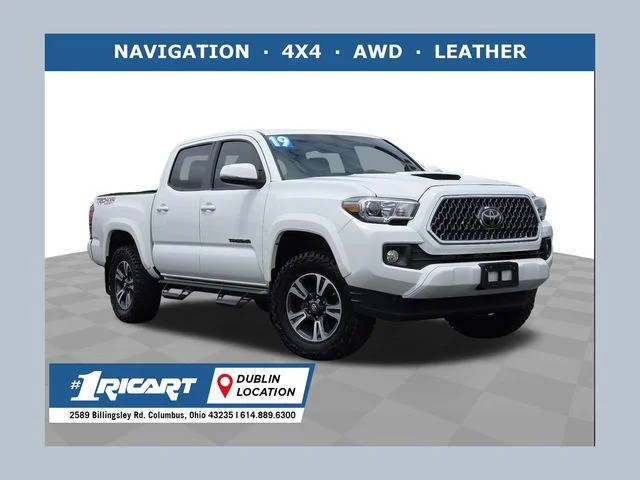 2019 Toyota Tacoma TRD Sport 4WD photo