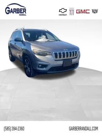 2019 Jeep Cherokee Limited 4WD photo