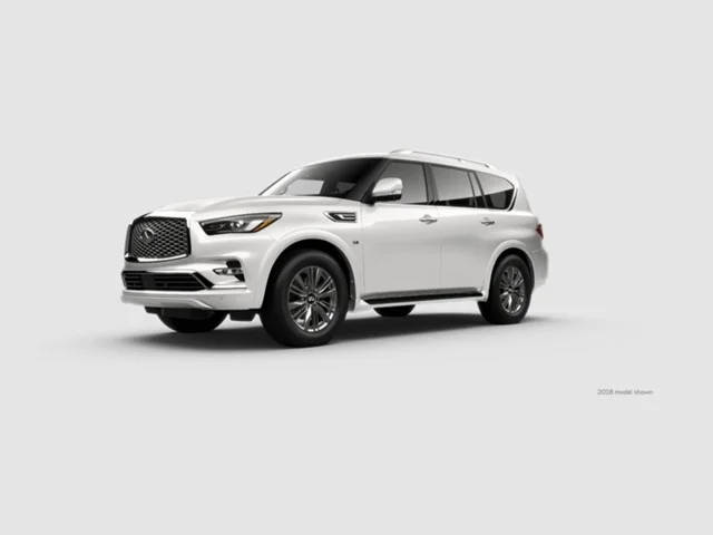 2019 Infiniti QX80 LUXE 4WD photo