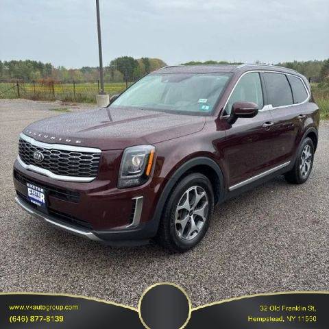 2020 Kia Telluride EX AWD photo