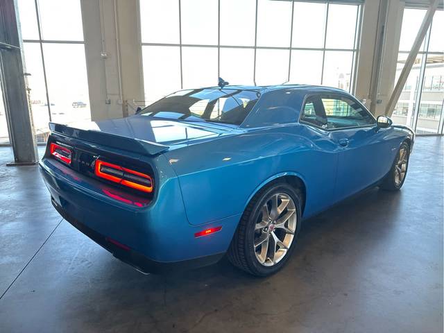 2019 Dodge Challenger R/T RWD photo