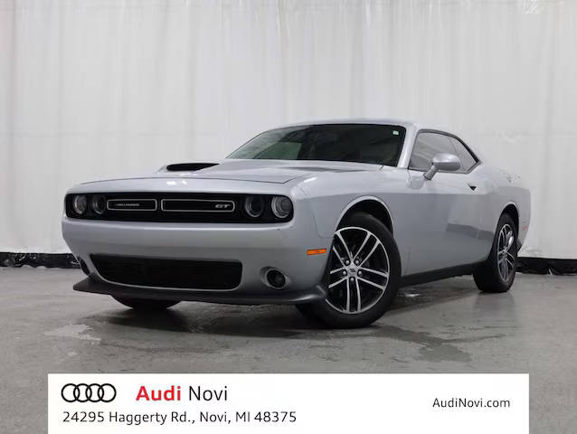 2019 Dodge Challenger GT AWD photo