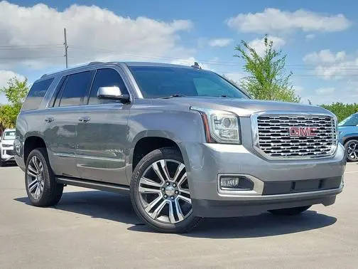 2019 GMC Yukon Denali RWD photo