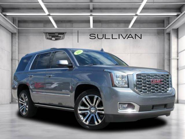 2019 GMC Yukon Denali RWD photo