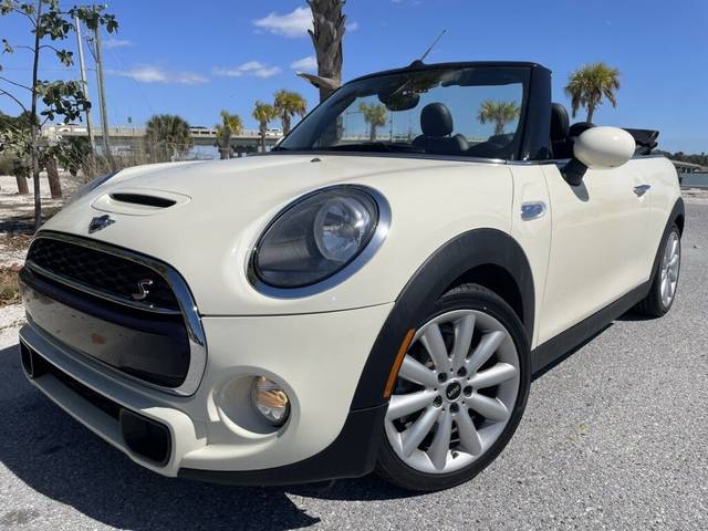 2019 MINI Cooper Convertible Cooper S FWD photo