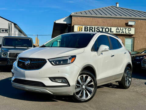 2019 Buick Encore Essence AWD photo