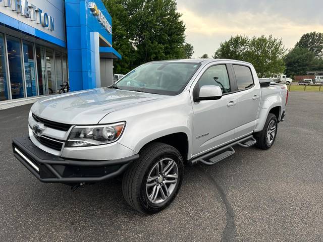 2019 Chevrolet Colorado 4WD Work Truck 4WD photo