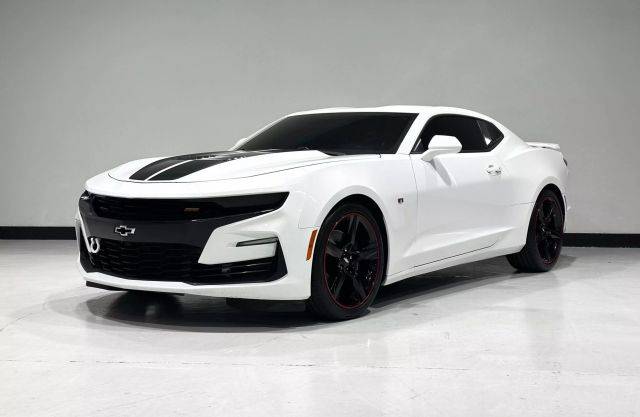 2019 Chevrolet Camaro 1SS RWD photo