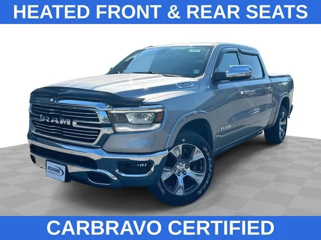 2019 Ram 1500 Laramie 4WD photo