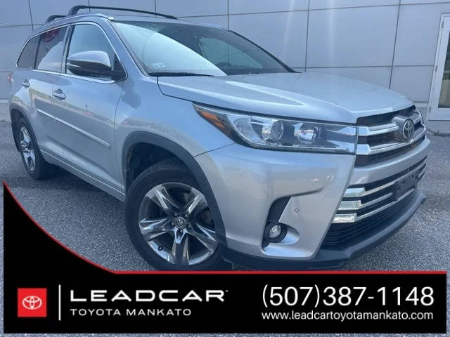 2019 Toyota Highlander Limited Platinum AWD photo