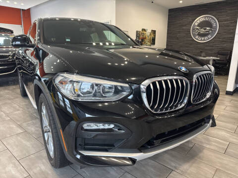 2019 BMW X4 xDrive30i AWD photo