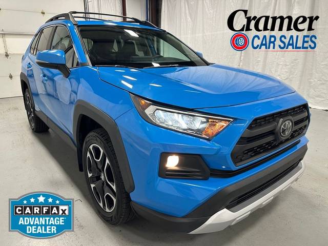 2019 Toyota RAV4 Adventure AWD photo