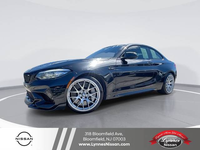 2020 BMW M2 Competition RWD photo