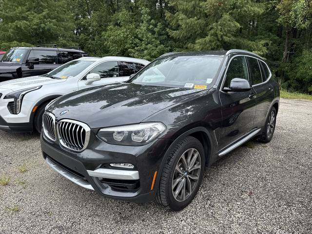 2019 BMW X3 sDrive30i RWD photo