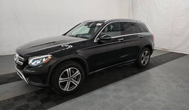 2019 Mercedes-Benz GLC-Class GLC 300 AWD photo