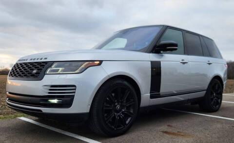 2019 Land Rover Range Rover HSE 4WD photo