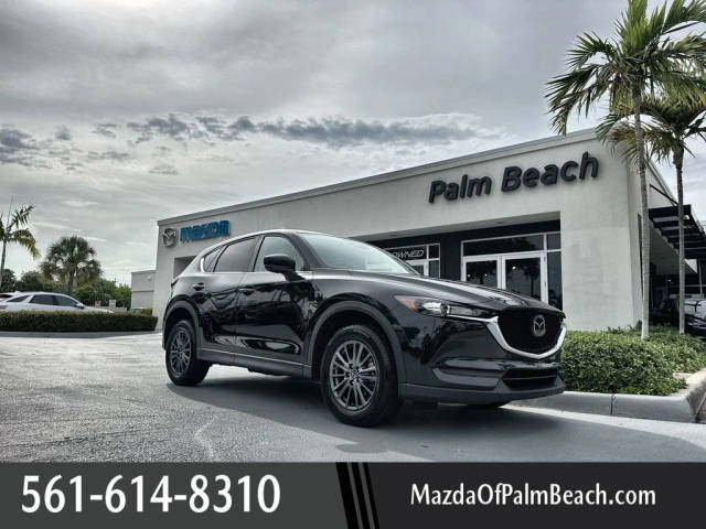 2019 Mazda CX-5 Touring FWD photo