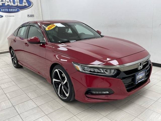 2019 Honda Accord Sport 1.5T FWD photo