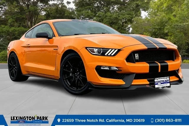 2019 Ford Mustang Shelby GT350 RWD photo